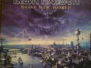 Iron Maiden Brave New World Double Picture Vinyl