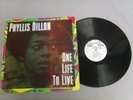 RARE - PHYLLIS DILLON - ONE LIFE TO LIVE - TREASURE ISLAND - ROCKSTEADY JAMAICA