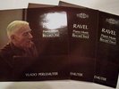 RAVEL/PIANO MUSIC/VLADO PERLEMUTER/NIMBUS SURROUND SOUND/VOLUMES 1,2, AND 3.