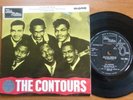 The Contours - Same 1964 UK EP TAMLA MOTOWN