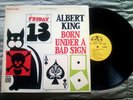 Albert King Born Under A Bad Sign Stax Records Stereo S723 VG+++ to NM- (1967)