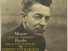 H. Von Karajan MOZART 