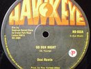 DESI ROOTS Go deh right HAWKEYE 1980 rare original killer Revolutionaries EX+