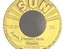 R'n'B Group 45-Prisonaires-A Prisoner's Prayer-Sun 191-Push Marks-VG Minus to VG