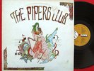 THE PIPERS CLUB DUBLIN HAWK RECORDS HALP 153 1976 VERY RARE IRISH FOLK VINYL LP