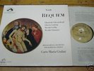 SAN 133-4 W/g ED1 Verdi Requiem Schwarzkopf GIULINI HMV angel