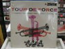Tour De Force Trumpets Roy Eldridge Dizzy Gillespie LP Verve IN Shrink EX jazz