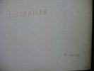 BEATLES white album 0029418 mono sleeve and inserts -  spares, to frame etc
