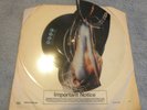 ASAP - A.S.A.P IRON MAIDEN UNCUT TESTPRESSING PICTURE DISC HARD ROCK METAL NO LP