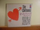 1962 THE CLEFTONES RARE R&B DOO-WOP MONO LP GEE-707 For Sentimental Reasons