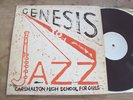 GENESIS TO JAZZ LP Rare Private Folk Psych Fem Vox Carshalton School for Girls