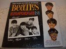 THE BEATLES  SONGS, PICS & STORIES  1964 BRACKETS LABEL