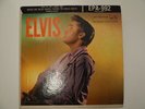 Elvis Presley  RCA Victor EPA-992 ELVIS Volume I 45 rpm EP  Picture Sleeve