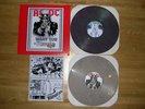 AC/DC - Want You On Route 666, creme / purplish grey vinyl