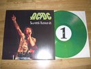 AC/DC - Scottish Bastards, green vinyl
