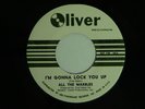northern soul ALL THE MARBLES I'm Gonna Lock You Up OLIVER DJ M- hear soundclip