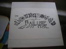 Superb Psych Prog Folk  UNDERGROUND FAILURE Same Private Sweden 1971