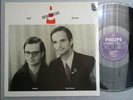 KRAFTWERK RALF AND FLORIAN LP,  RARE ORIGINAL 1973 HOLLAND PHILIPS PRESS. MINT