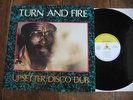 Upsetter Disco Dub – Turn & Fire (Anachron AAS 9004) `89 DISCO DEVIL EXTENDED nm