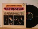 THE BEATLES - SING A SONG WITH. ON THE CAPITOL-6000 SERIES  NM