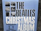Original Beatles Christmas Album LP 1970 Fan Club SBC100 Beyond Rare LOOK NR