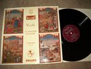 VIVALDI FOUR SEASONS I MUSICI FELIX AYO PHILIPS HI-FI STEREO 835030 AY