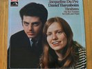 JACQUELINE DU PRÉ & DANIEL BARENBOIM       BRAHMS
