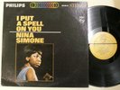 Nina Simone MINT- PROMO I Put a Spell On You LP Soul Jazz