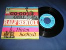 RALF BENDIX - GO GO GIRL / HIRTENHOCHZEIT - COLUMBIA C 23 683/ 1967 / TOP RARE