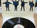 TOP Rare Deutsche Beatles EXPORT HELP LP 1965 SMO 84008 Blauer Dom German