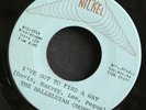 Funk 45 HALLELUIAH CHORUS on NICKEL Ive Got To Find A Way deep soul HEAR