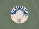 AL FERRIER - HEY BABY.  AMERICAN RELEASE. SAMPLE COPY.