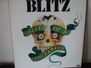 BLITZ VOICE OF A GENERATION LP NO FUTURE RECORDS EX+