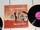 Art Pepper Quartet  Tampa TP-20 Mono Deep Groove Rare