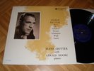 SCHUBERT SCHUMANN WOLF Song Recital HOTTER MOORE UK Columbia
