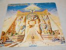 IRON MAIDEN - POWERSLAVE , TURKISH PRESSING LP