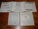 The Bricks-Rock Steady EP-UK Vinyl 7
