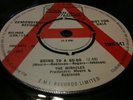 GOING TO A GO GO 'THE MIRACLES' 45 DEMO