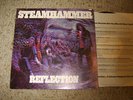 Steamhammer LP (Reflection 1970) Epic Hard Psych NM Orig