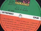 AC/DC-BACK IN BLACK- GUATEMALA LP