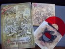 Blutgericht LP (rotes vinyl) Moonblood, Graveland, Burzum, Satanic Warmaster