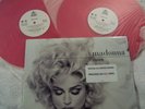 MADONNA /  FEVER (SPECIAL DJ EDITION )RED VINYL [  PROMO]1993 DJ