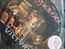 MICHAEL JACKSON / JACKSONS - VICTORY - RARE UK PICTURE DISC L.P - 1984