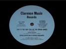 SUPER COPER & CLARENCE BREAKERS  Rare ELECTRO RAP  NM