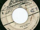 RARE SKA Bibby - ( aka HORACE SEATON ) - WICKED MEN - ASTRONAUTS 7