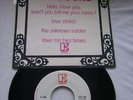 The Doors - EP WHITE LABEL - PROMO 1968 - Vol. II  MEXICO 