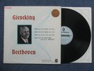 SAX 2259 BEETHOVEN SONATAS GIESEKING T/s COLUMBIA 1st PRESS STEREO NEAR MINT