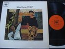 Miles Davis - E.S.P - CBS Textured Orange A1 - B1