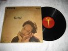 TONI HARPER - Toni - MEGA Rare Original VERVE Jazz Soul 2001 LP