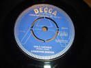 LISTEN - MOD - POPCORN - NORTHERN SOUL - UK DJ PRESS - ADRIENNE POSTER / POSTA